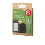 Pic Pansement Green Bambou, 5 x 7,5 cm, 5 pièces