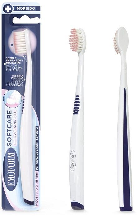 Emoform Spazzolino Softcare Morbido