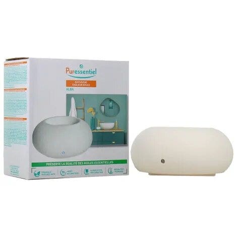 Puressentiel Diffusore Nebulizzante Alba Per l'Aromaterapia