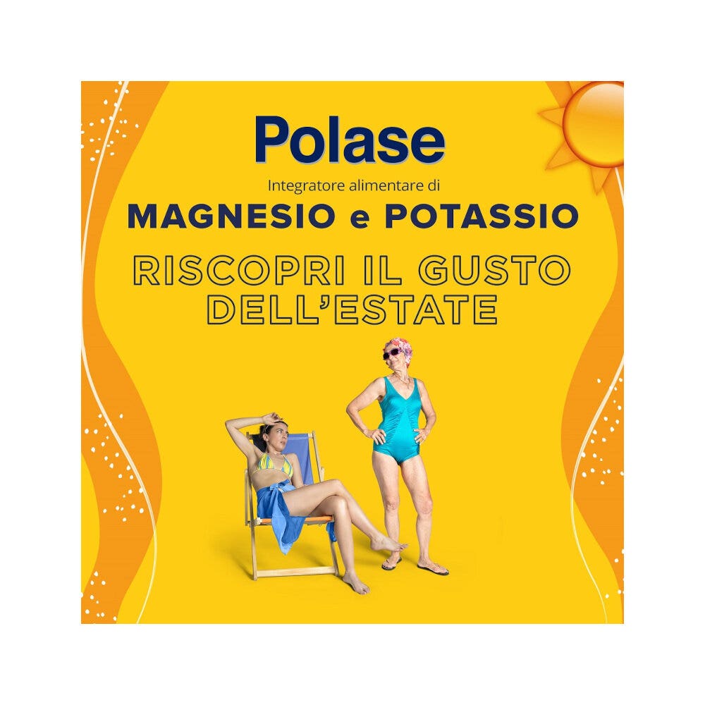 Polase 60 comprimés : complément salin et énergétique efficace