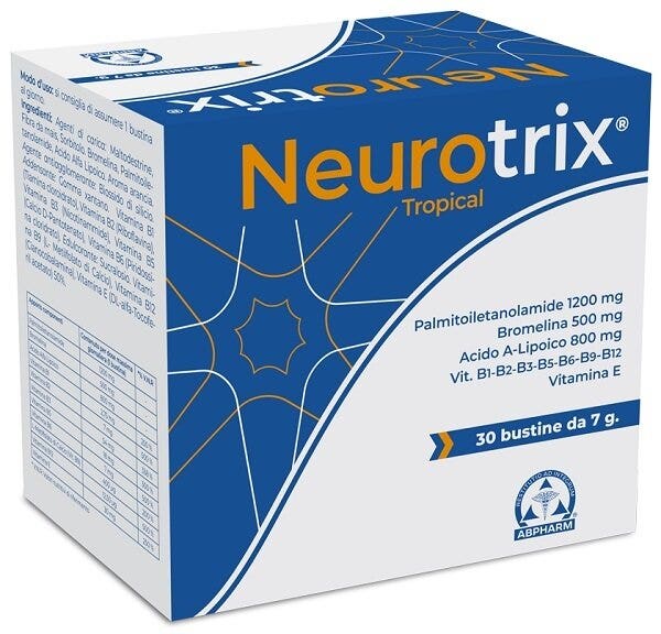 Neurotrix Tropical 30 sachets de 7 g