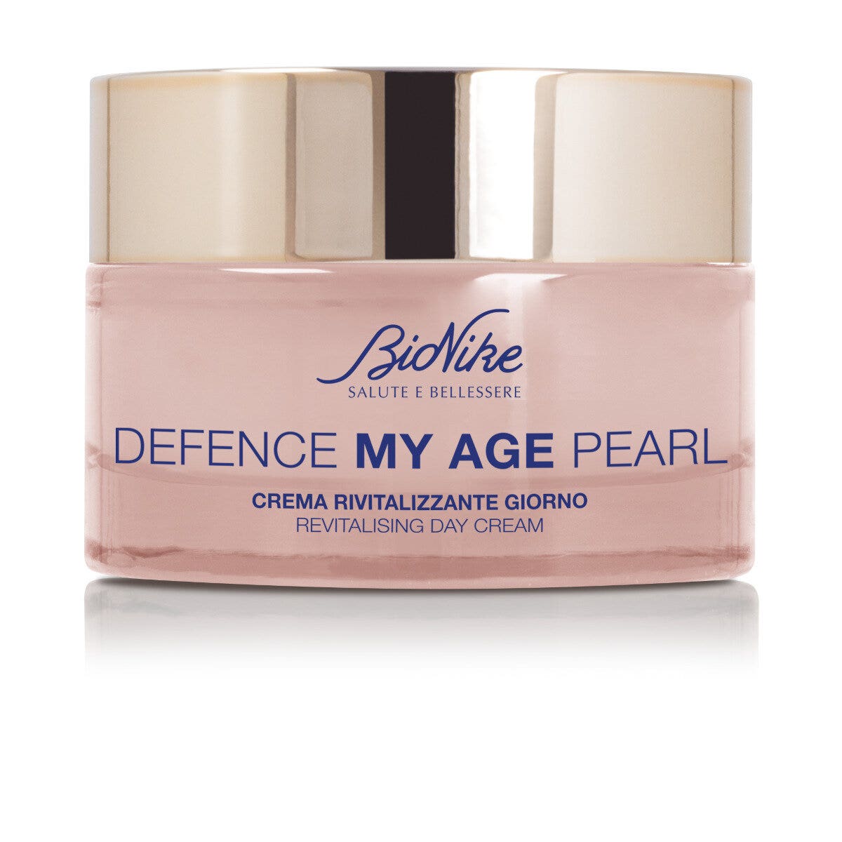 BioNike Defence My Age Pearl Crème revitalisante de jour 50 ml