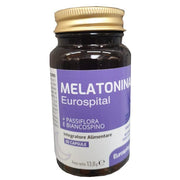 Eurospital Mélatonine, Passiflore et Aubépine 30 gélules