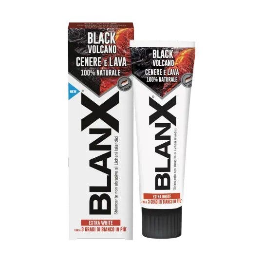 Blanx Black Volcano Dentifrice blanchissant 75 ml