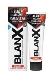 Blanx Black Volcano Dentifrice blanchissant 75 ml