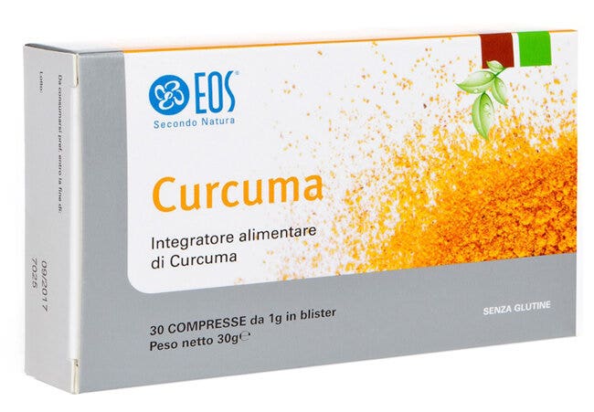 Eos Curcuma FP 30 comprimés