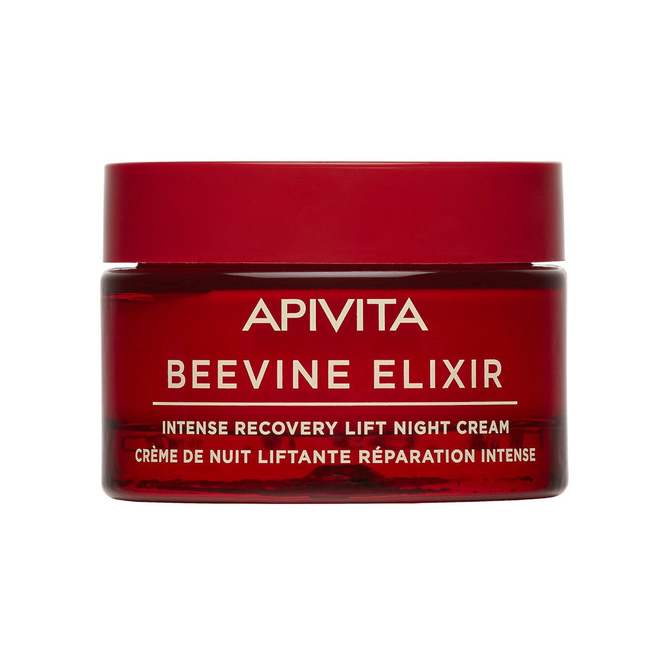 Apivita Beevine Elixir Crema Notte Intensiva Liftante Rigenerante 50ml