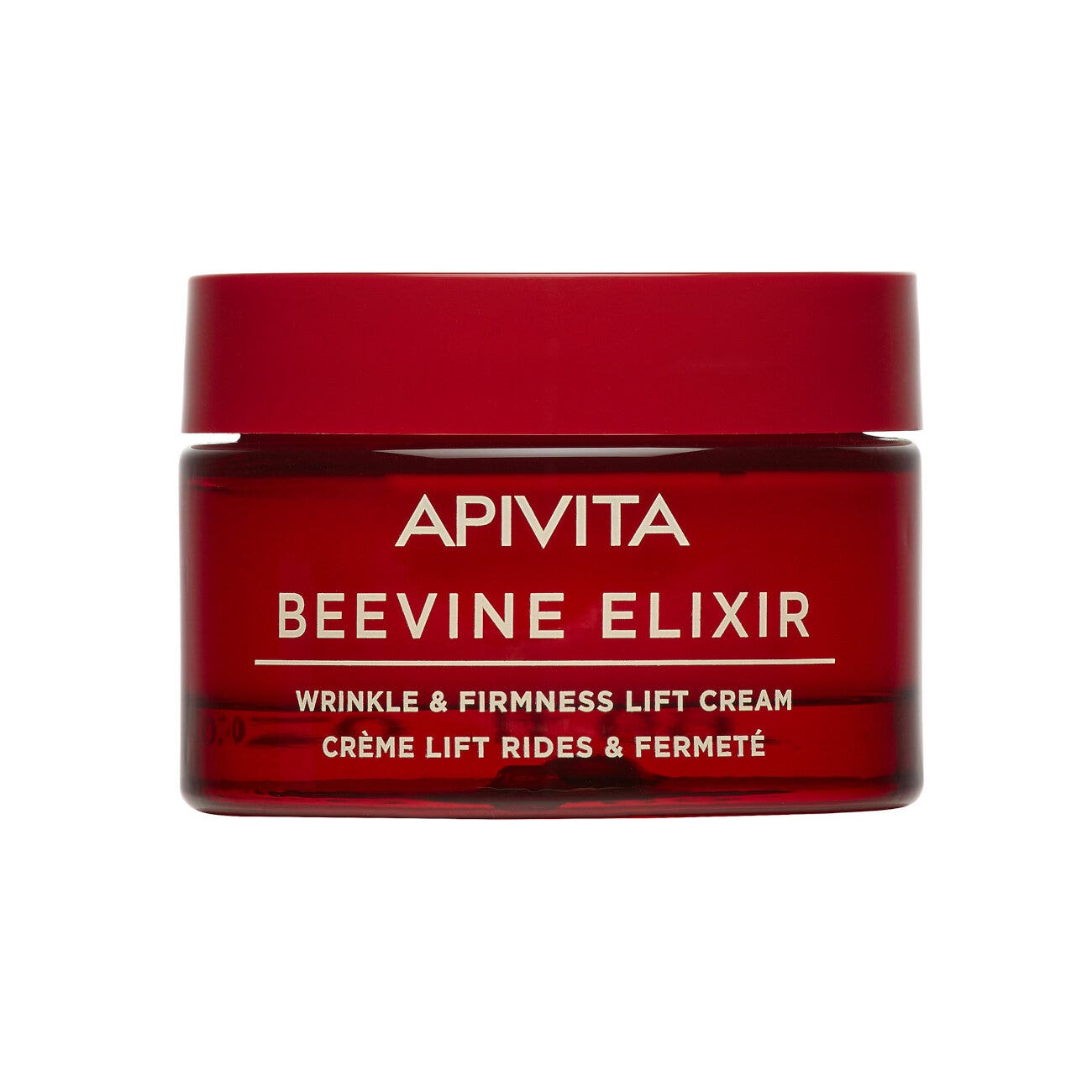 Apivita Beevine Elixir Crema Anti-Rughe Rassodante Liftante Texture Ricca 50ml