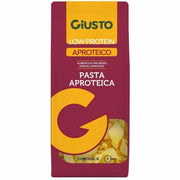 Giusto Sans protéines Coquillages 250 g