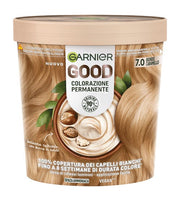 Garnier Good Kit Colorazione Permanente 7.0 Biondo Caramello 160g