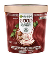 Garnier Good Kit Colorazione Permanente 6.6 Rosso Melograno 160g