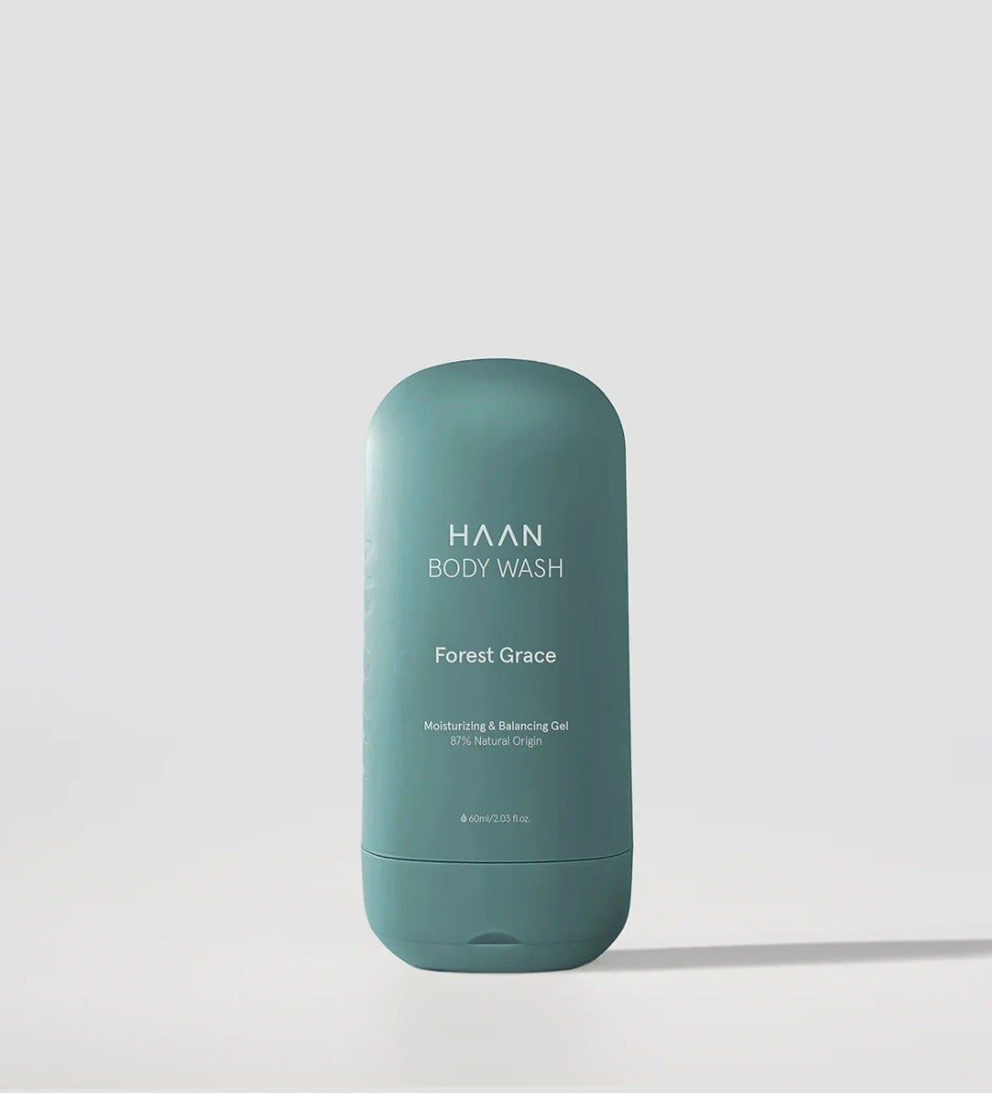 Haan Gel Douche Forest Grace Format Voyage 60 ml
