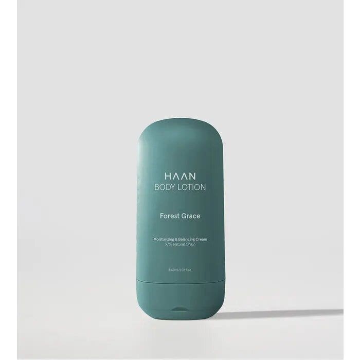Haan Lotion pour le corps Forest Grace format voyage 60 ml