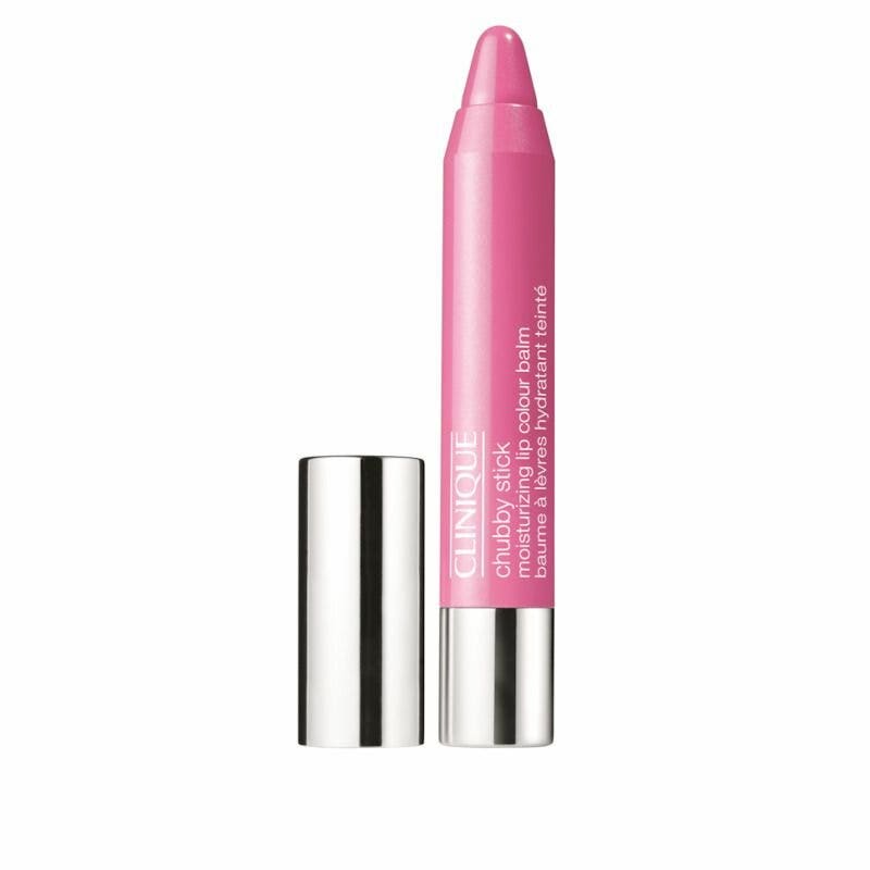 Clinique Chubby Stick Baume ultra-nourrissant pour les lèvres 06 Wappin' Watermelon 3 g