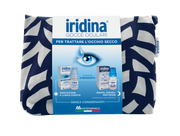 Iridina Gocce Oculari Lubrificanti 10ml + Hydra Repair 10ml + Pochette