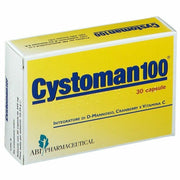 Cystoman 100 30 comprimés