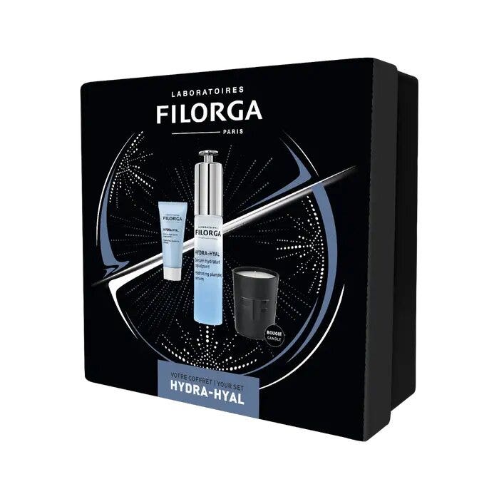 Filorga Coffret Hydra-Hyal Routine Hydratante Repulpante Visage