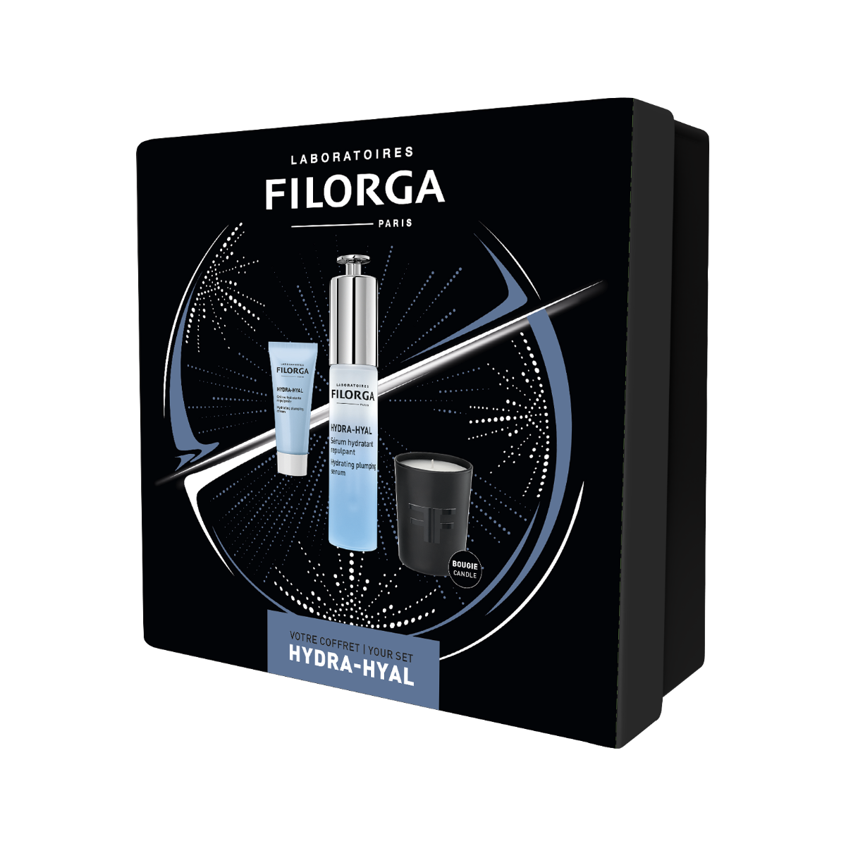 Filorga Coffret Hydra-Hyal Routine Hydratante Repulpante Visage