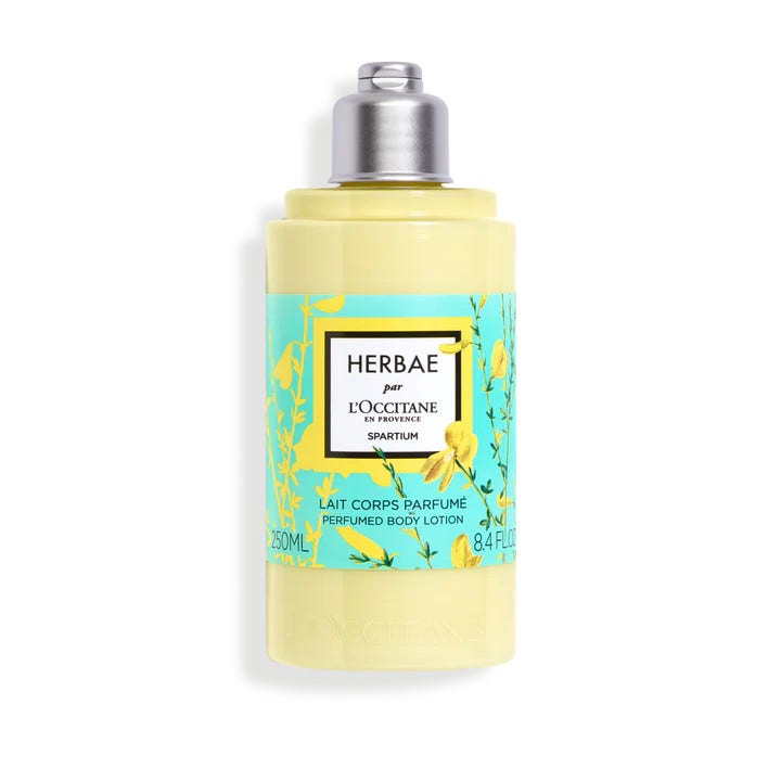 L'Occitane Latte Corpo Herbae Spartium 250ml