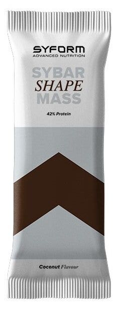 Syform Sybar Barretta Shape Mass Cocco 50g
