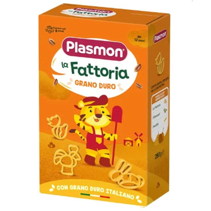 Plasmon Pâtes Fattoria 250 g 12 mois+