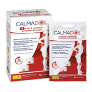 Calmadol Ceinture lombaire auto-chauffante, lot de 4