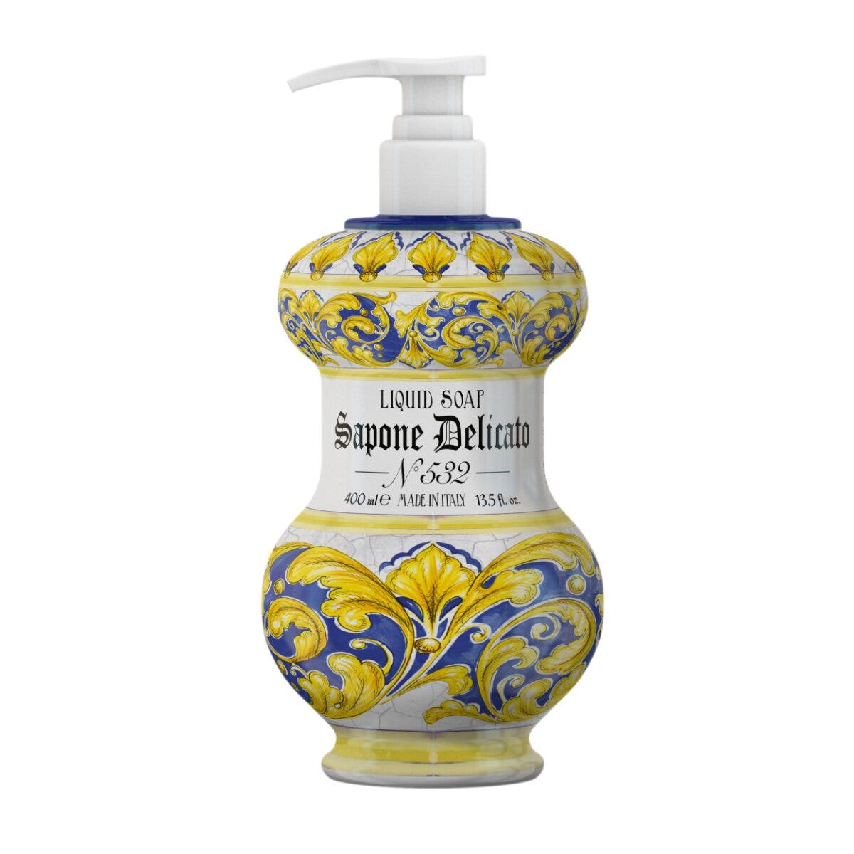 Le Maioliche Savon Doux Albarello N°532 400 ml