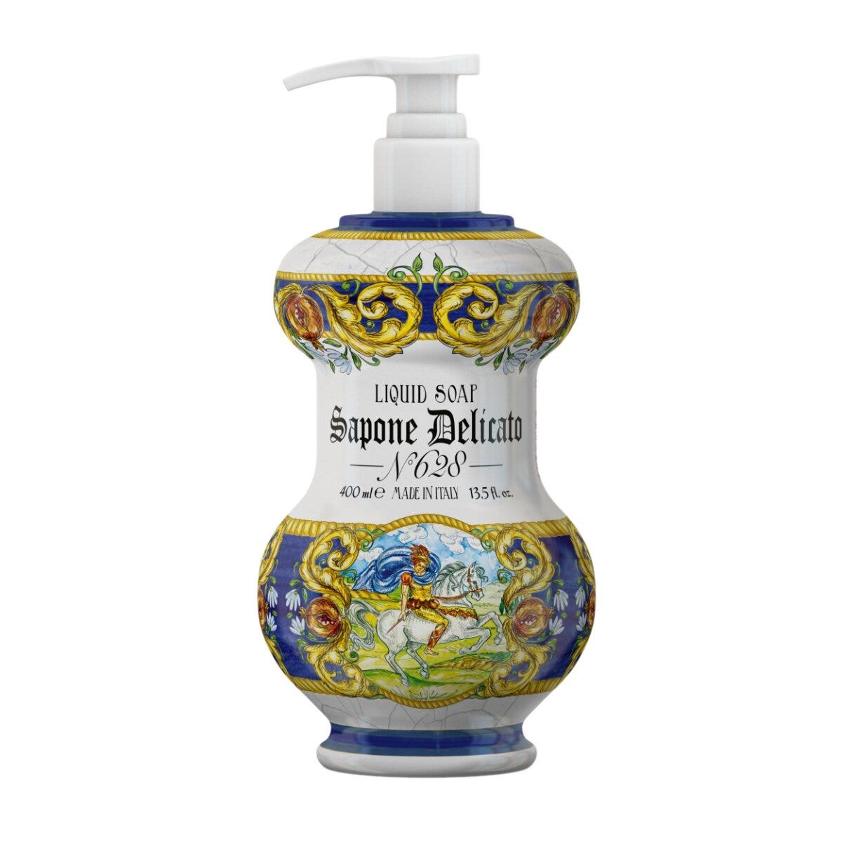 Le Maioliche Savon Doux Albarello N°628 400 ml