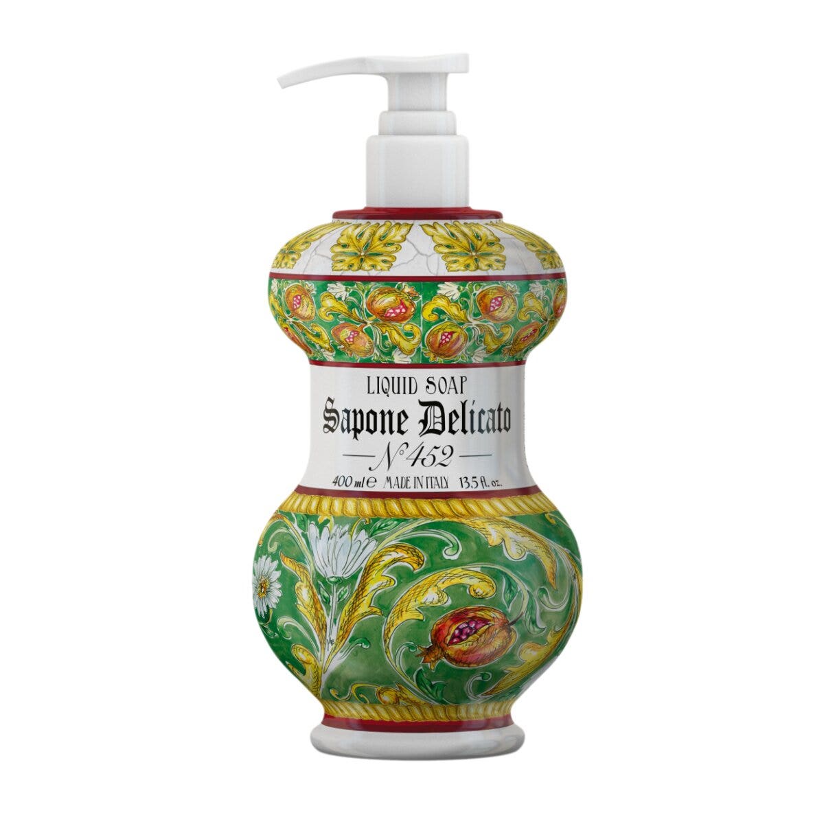 Le Maioliche Savon Doux Albarello N°452 400 ml