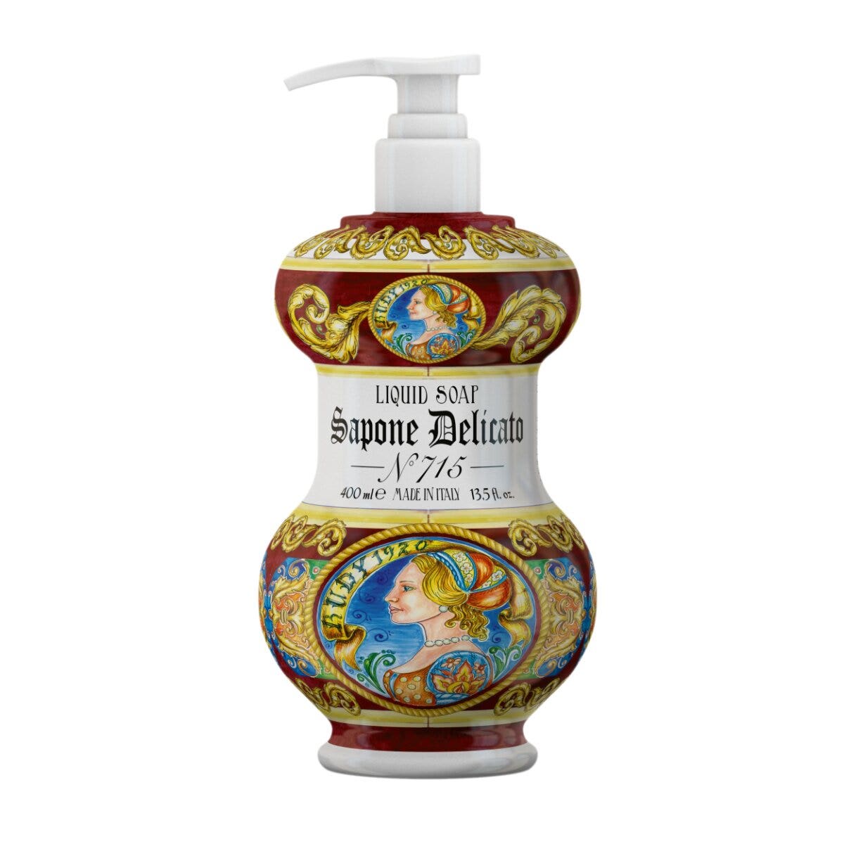 Le Maioliche Savon Doux Albarello N°715 400 ml