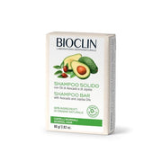 Bioclin Shampooing solide pour cheveux normaux 80 g