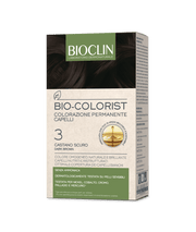 Bioclin Bio Colorist Colorazione Permanente 3 Castano Scuro