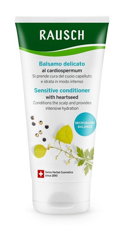 Rausch Balsamo Delicato Al Cardiospermum 150ml