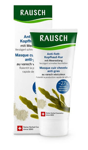 Rausch Maschera Antisebo Per Cuoio Capelluto Alla Quercia Marina 100ml