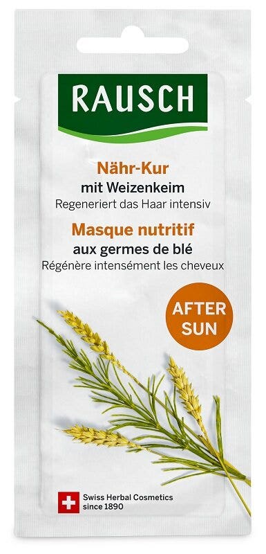 Rausch Maschera Nutriente Alle Germe di Grano 15ml
