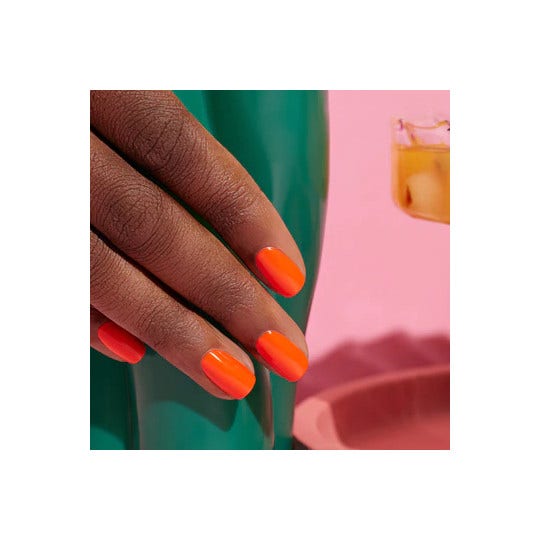 Manucurist Green Flash Vernis à ongles LED Sunset 15 ml