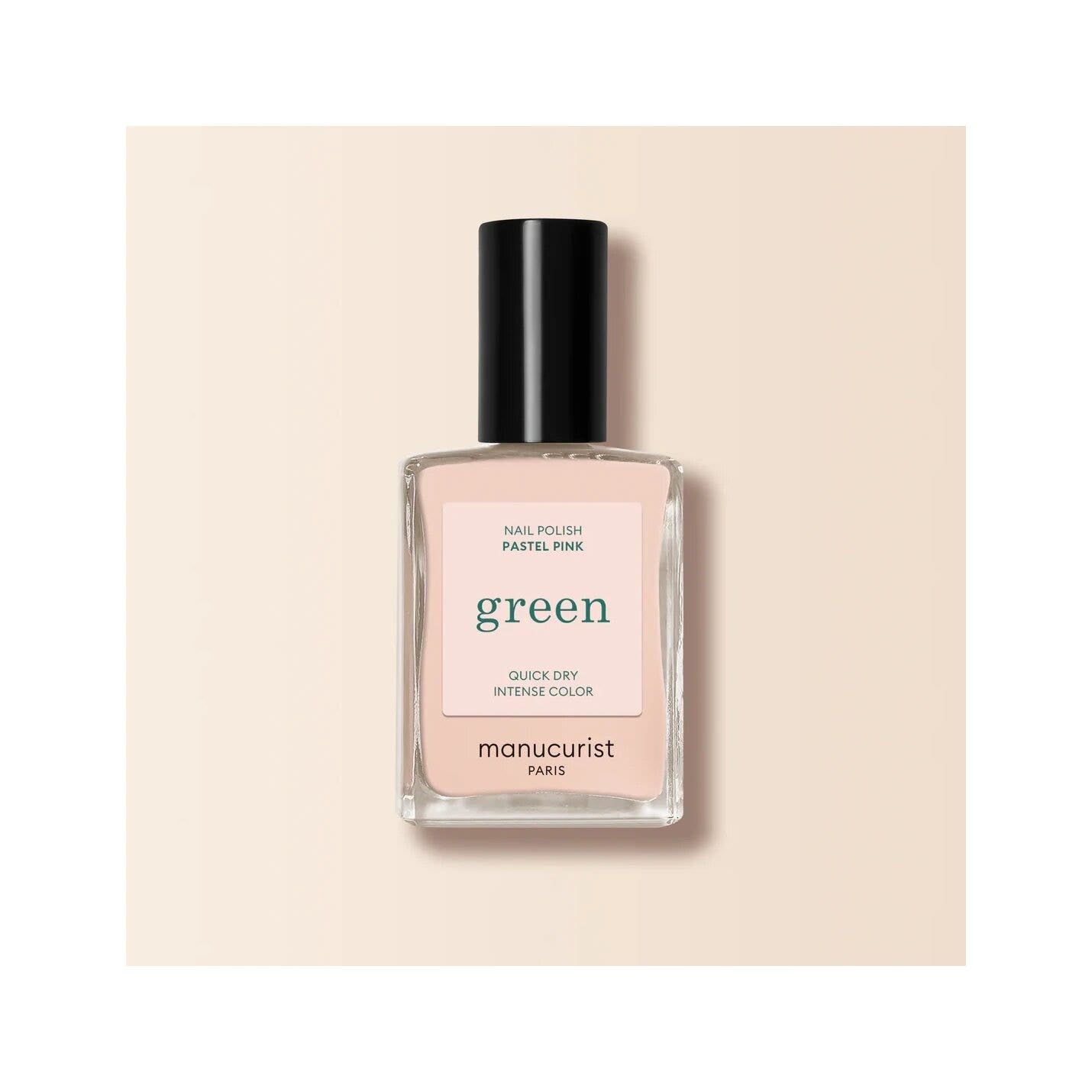 Manucurist Green Smalto Vegano Pastel Pink 15ml