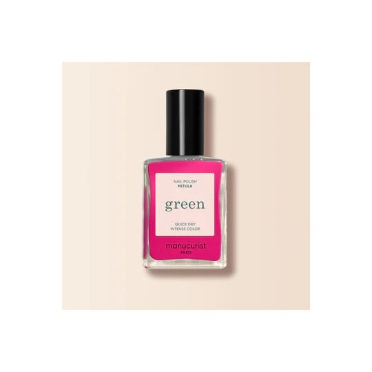 Manucurist Green Smalto Vegano Petula 15ml