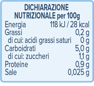 Nipiol Omogeneizzato Verdure Miste 2x80g