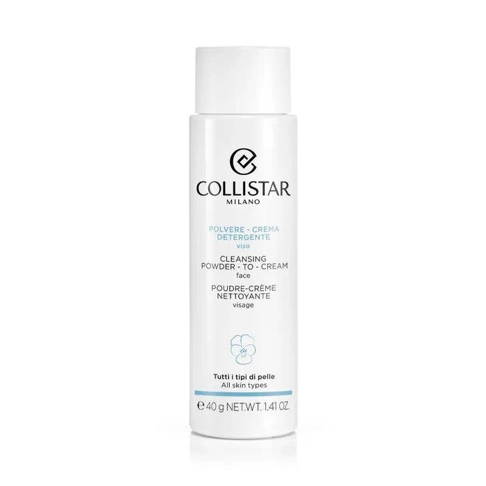 Collistar Poudre Crème Nettoyante Visage 40 g