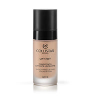 Collistar Lift Hd+ Fondotinta Liftante Levigante Waterproof SPF15 30ml 3R Naturale Rosato