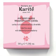 Karité Antioxy Mask Maschera Solida Viso 30g