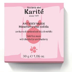 Masque solide pour le visage Karité Antioxy 30 g