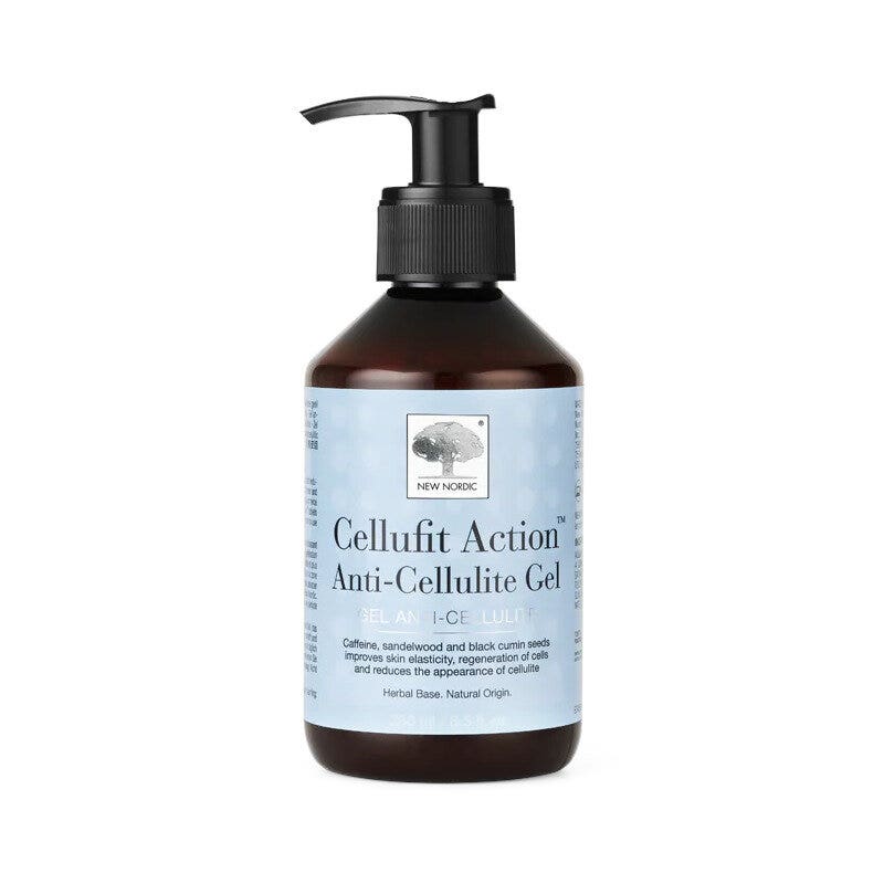 New Nordic Cellufit Action Gel Anti-Cellulite 250 ml