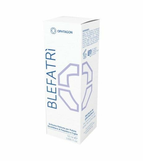 Blefatrì Mousse 50 ml