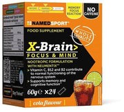 Named XBrain 24 sticks