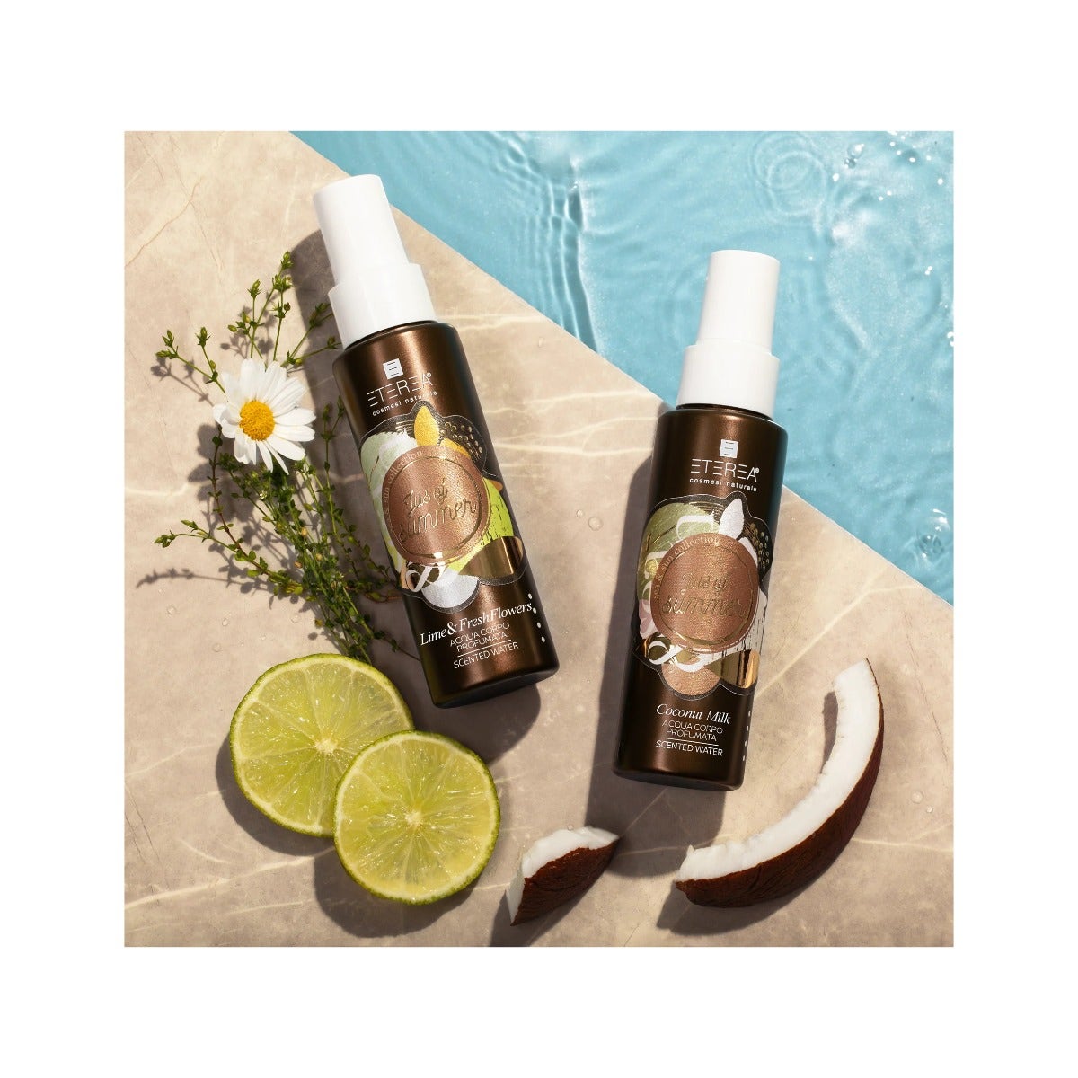 Eterea Cosmesi Naturale Jus of Summer Coconut Milk 100ml