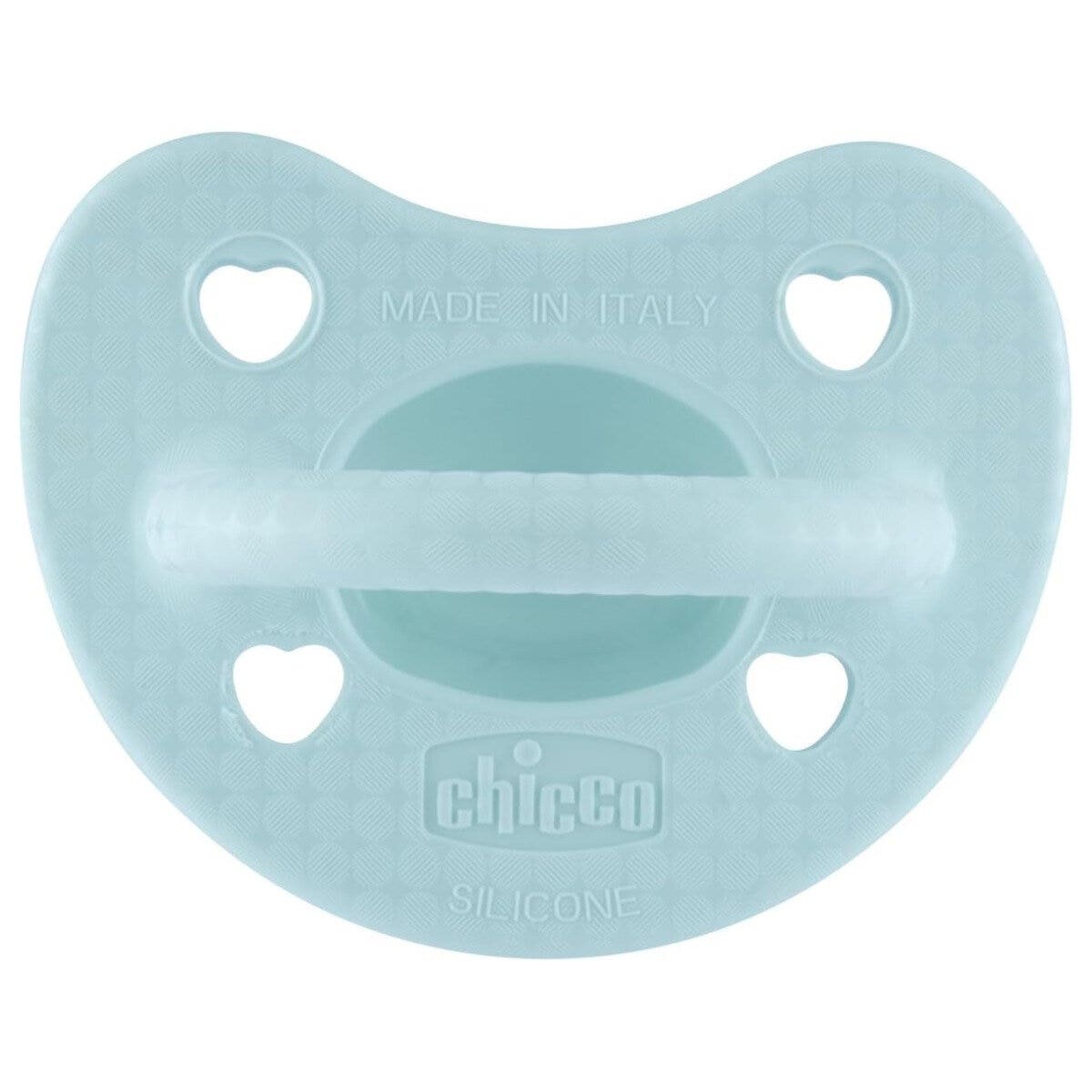 Chicco Sucette Physioforma Soft Luxe 2-6 mois Bébé 1 pièce