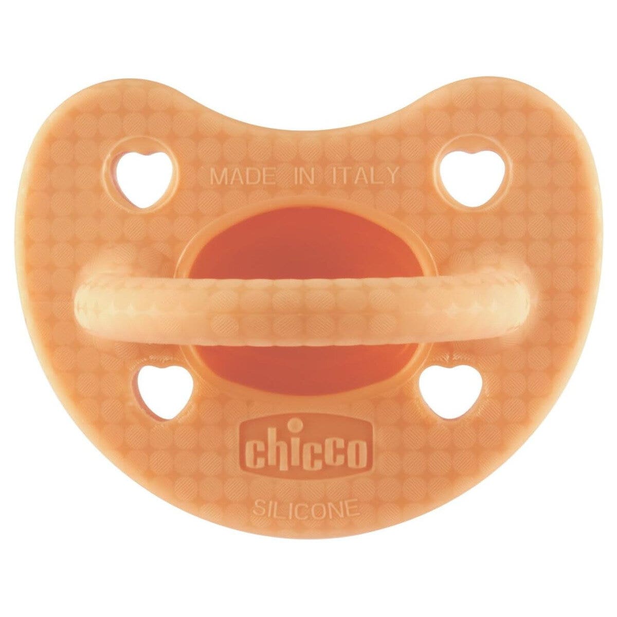 Chicco Sucette Physioforma Soft Luxe 2-6 mois Fille 1 pièce