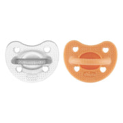 Chicco Succhietto Physioforma Soft Luxe 6-16m Bambina 2 Pezzi